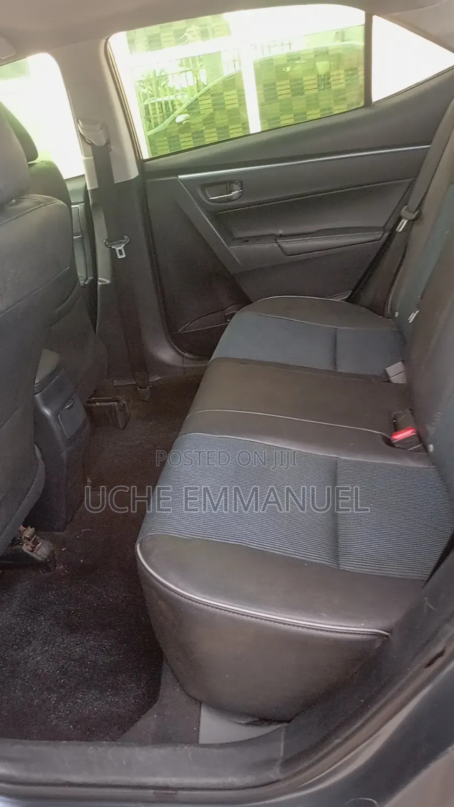 Toyota Corolla 2015