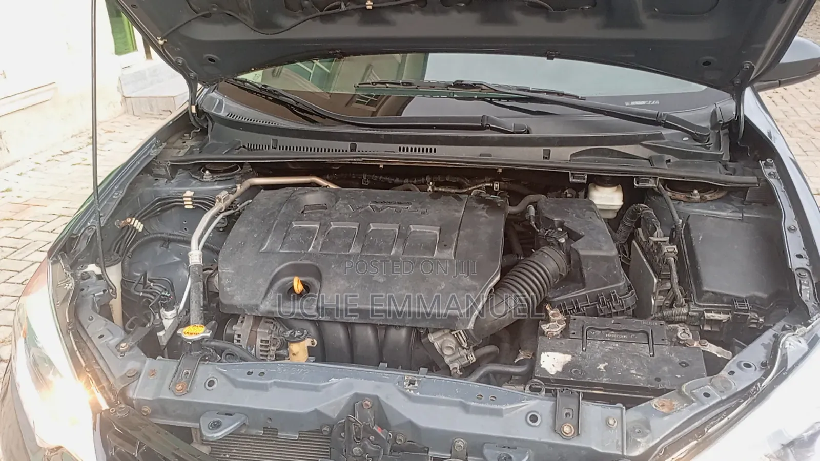 Toyota Corolla 2015