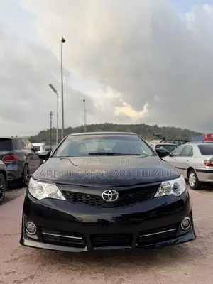 Toyota Camry L 4dr Sedan (2.5L 4cyl 6A) 2012 Black