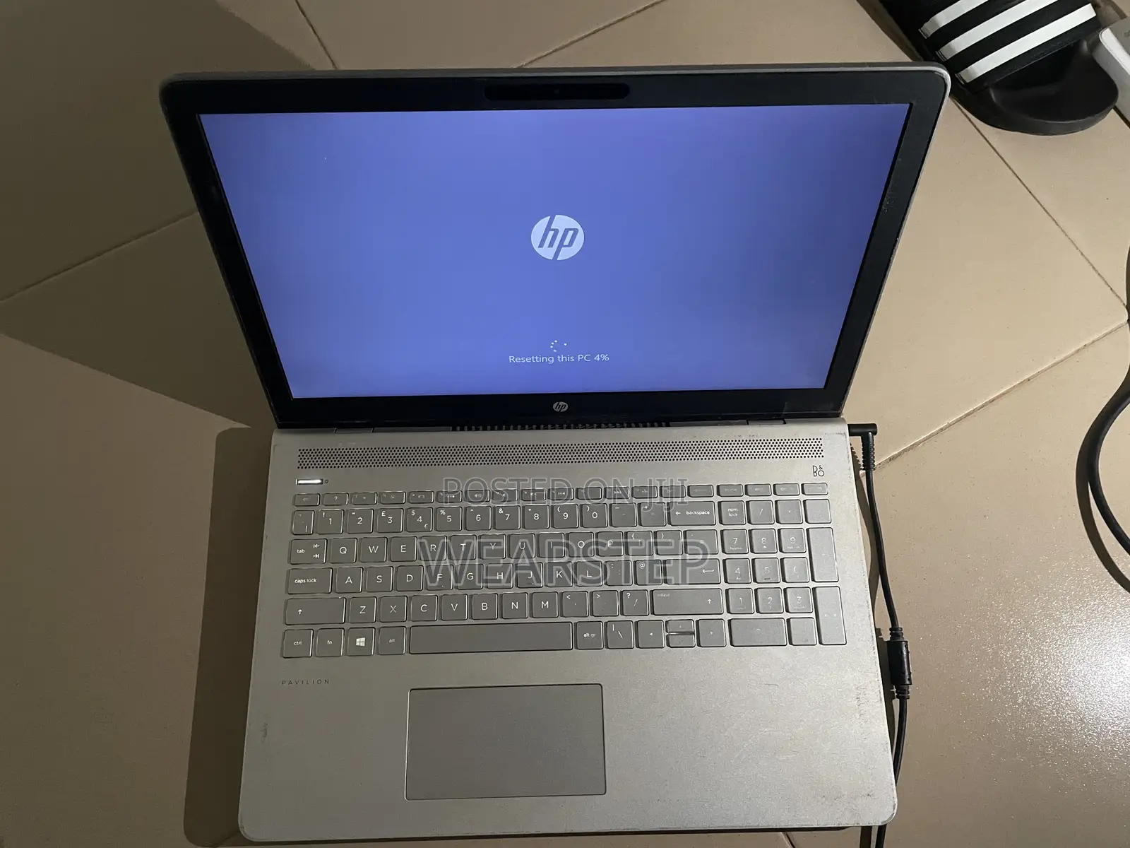Laptop HP 4GB AMD A10 HDD 1T