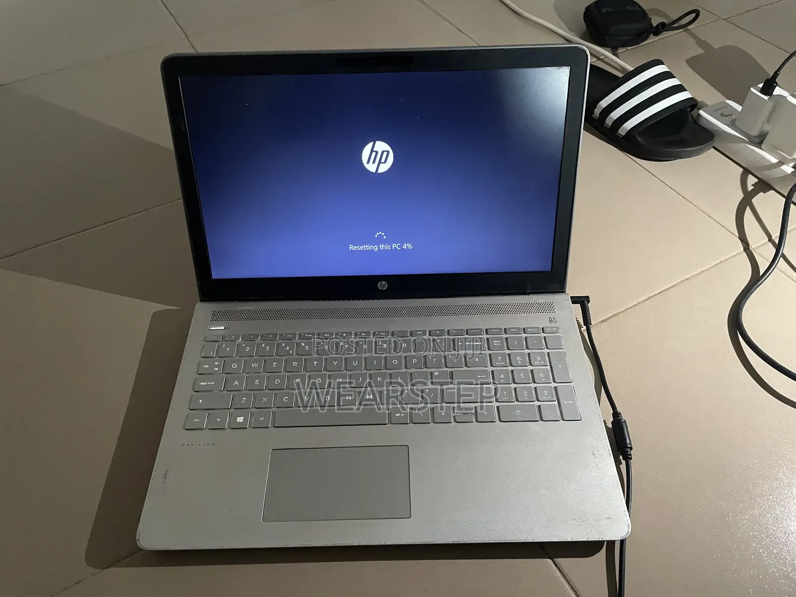 Laptop HP 4GB AMD A10 HDD 1T