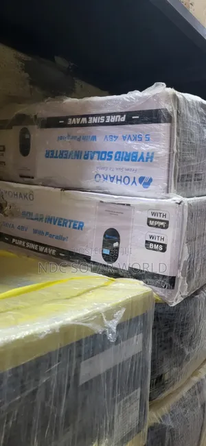5,5k v a Yohako Hybrid Inverter 48v