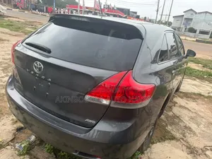 Toyota Venza 2011 Gray