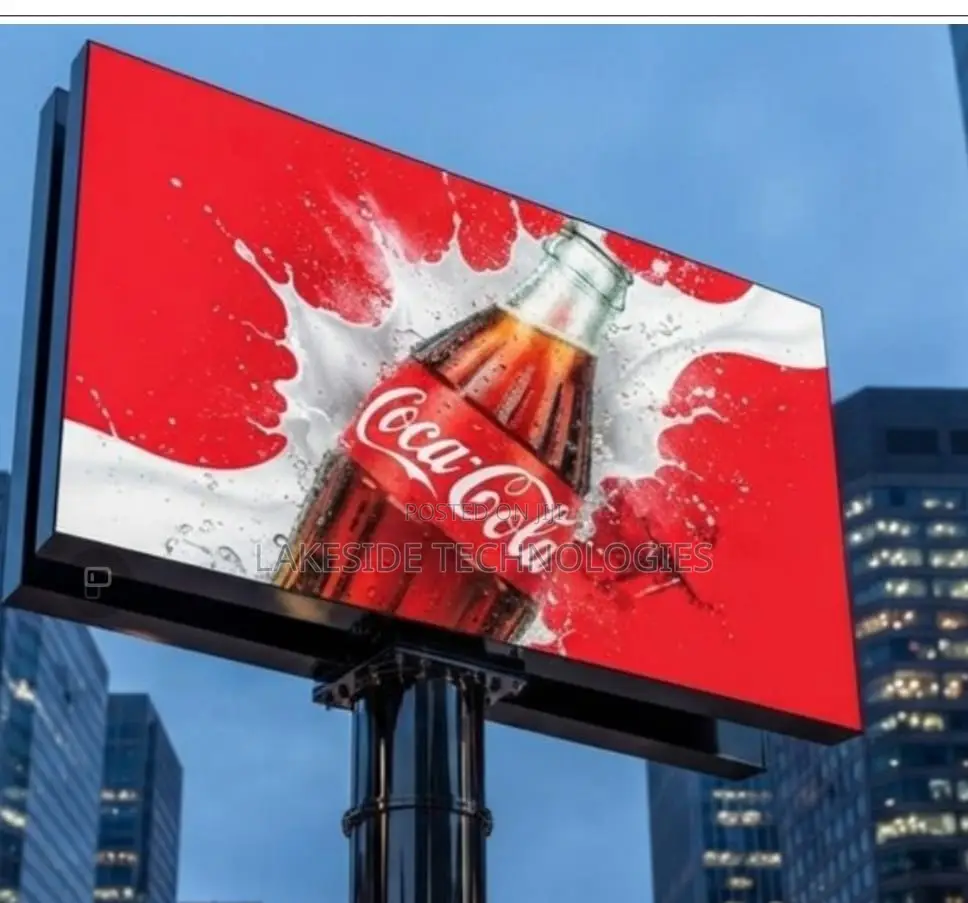 Difital Led Advert Boards 5sqmt Size