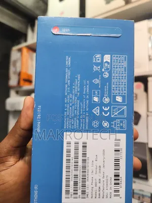 New Nothing Phone 3a Lite 256 GB Blue