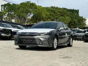 New Toyota Camry 2026 Gray