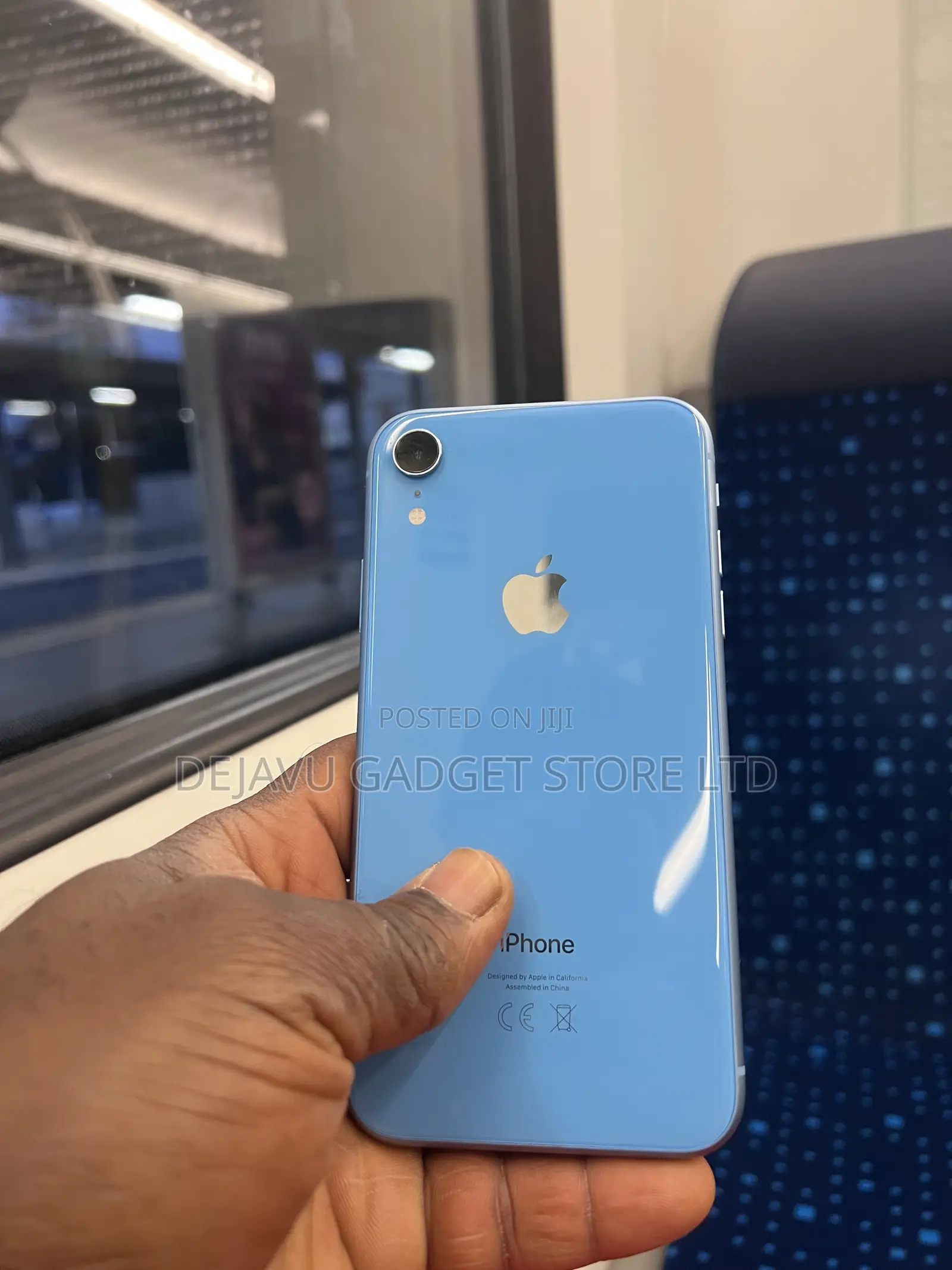 Apple iPhone XR 128 GB Blue