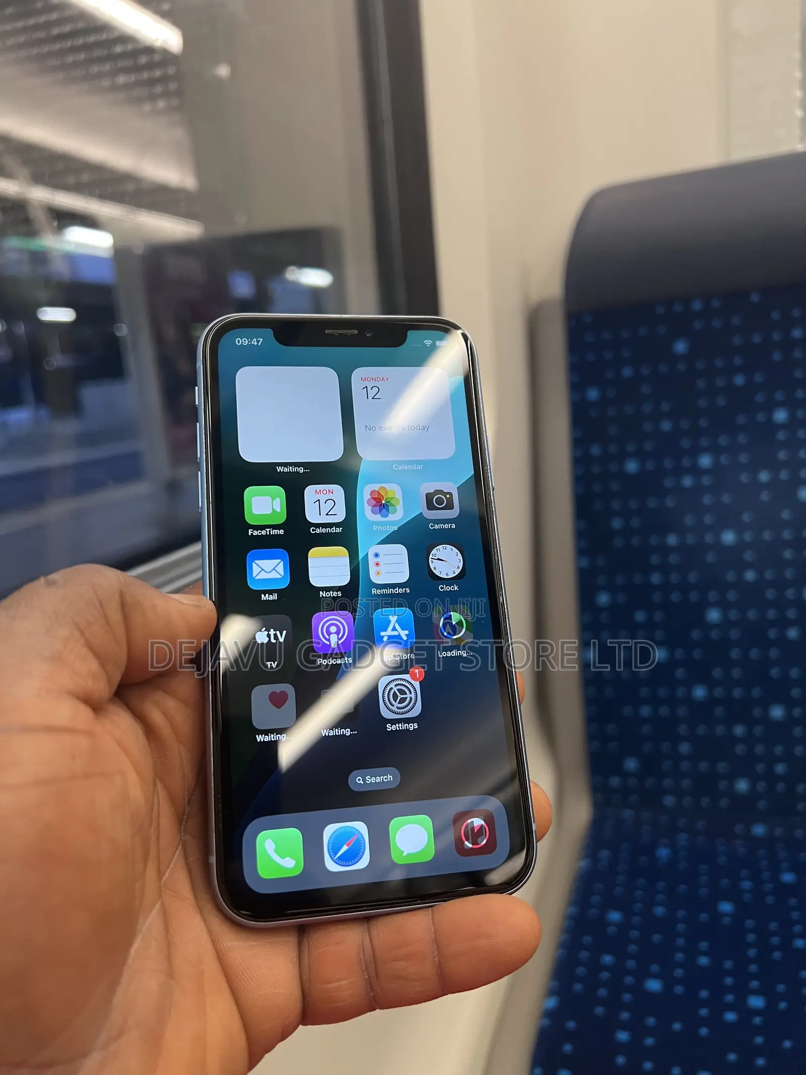 Apple iPhone XR 128 GB Blue