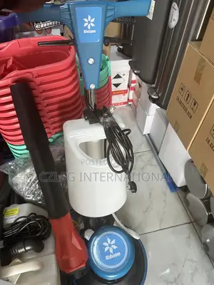 Floor Scrubber