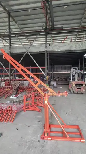 Warranty Mini Building Kren