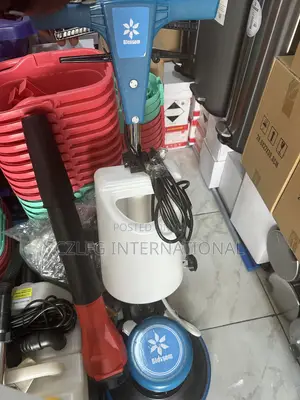 Floor Scrubber
