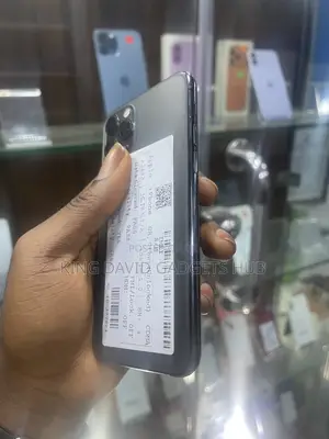 Apple iPhone 11 Pro 64 GB Black