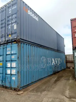 40ft Empty Shipping Containers