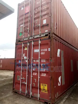 40ft Empty Shipping Containers