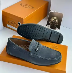 Tod’s Quality Shoe