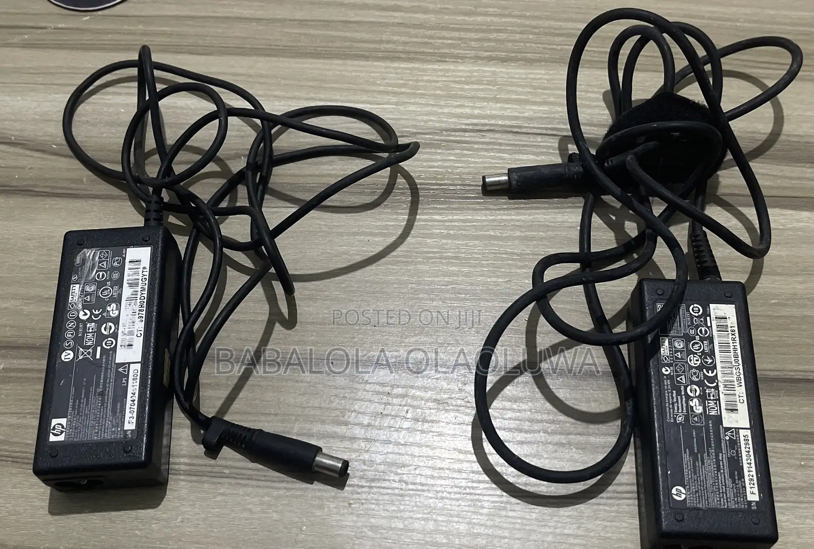 Original HP Laptop Charger (Big Mouth)