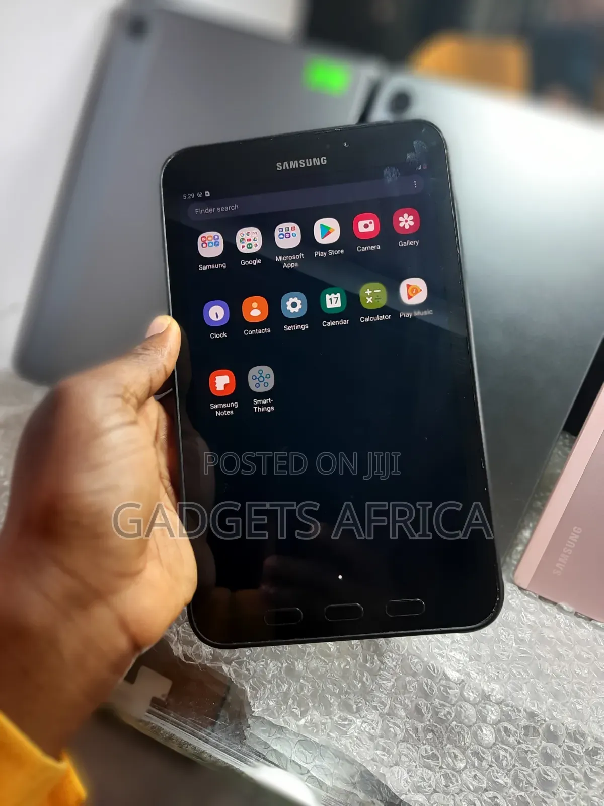 Samsung Galaxy Tab Active 2 16 GB Black