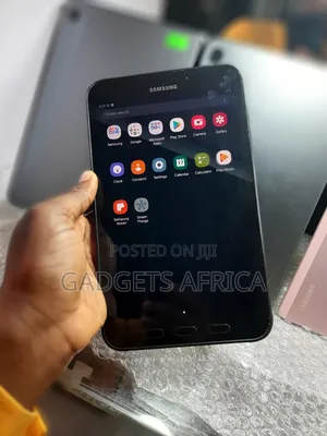 Samsung Galaxy Tab Active 2 16 GB Black