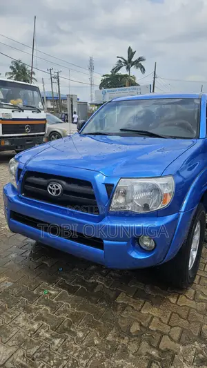 Toyota Tacoma 2006 Blue