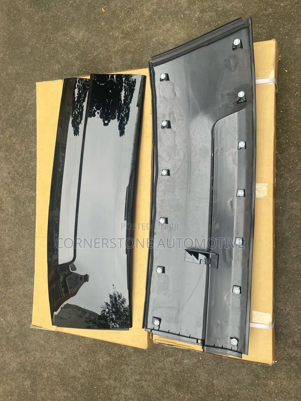 Wheel Screen Chrome Coaster