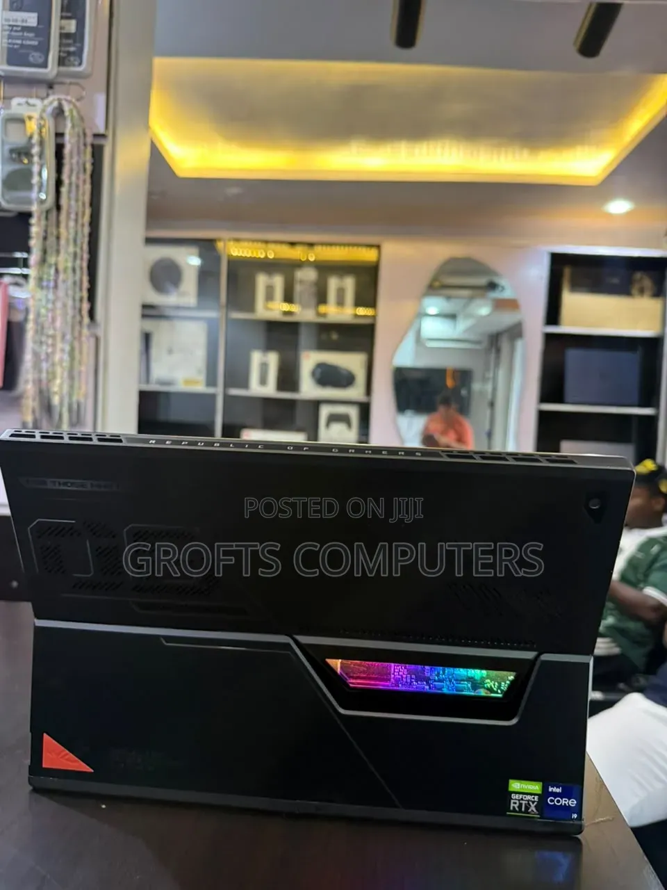 Laptop Asus ROG Flow Z13 16GB Intel Core i9 SSD 1T