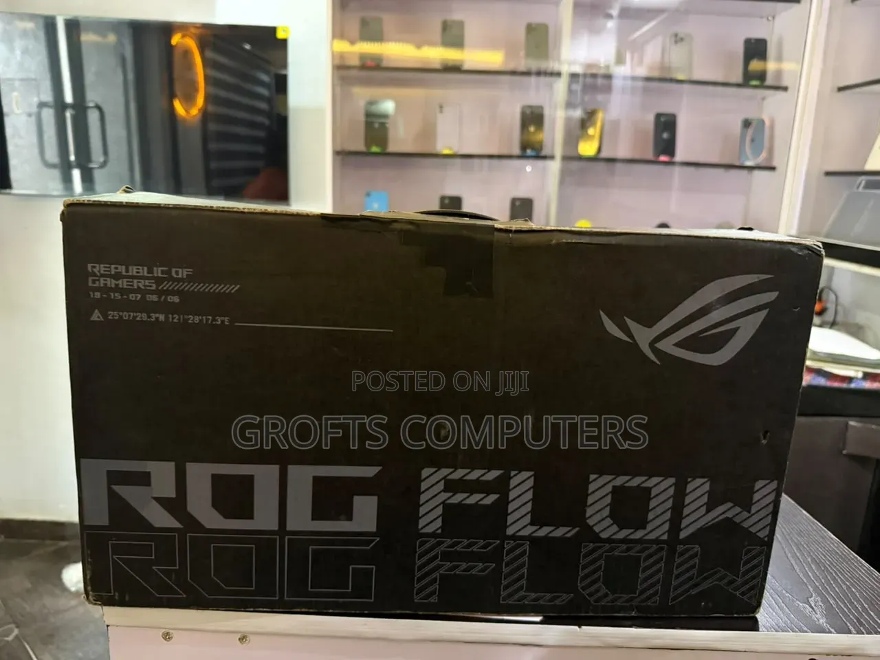 Laptop Asus ROG Flow Z13 16GB Intel Core i9 SSD 1T