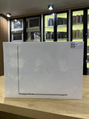 New Laptop Apple MacBook Air 2026 M5 24GB Apple M5 SSD 1T