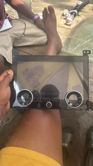 AC Panel Range Rover 2018