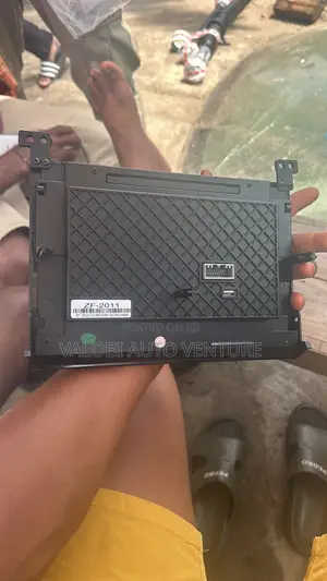 AC Panel Range Rover 2018