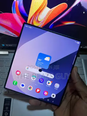 Samsung Galaxy Z Fold6 256 GB Blue