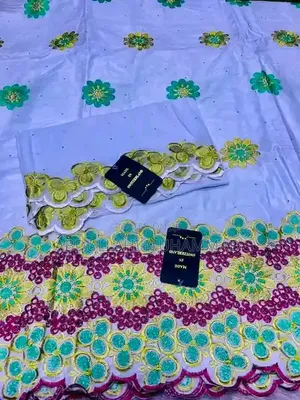Shadda Lace Materials
