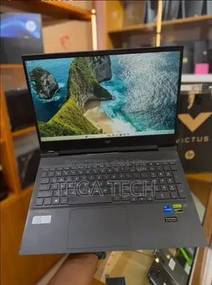 Laptop HP Victus 16 16GB Intel Core i7 SSD 512GB