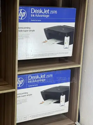 HP Deskjet 2976 Ink Advantage Printer