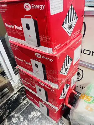 500w All in One Itel Power Tank Solar Generators Is Available