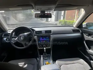 Volkswagen Passat 2.5 SEL 2012 Silver