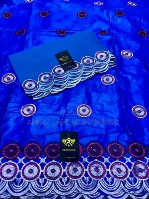 Shadda Lace Materials