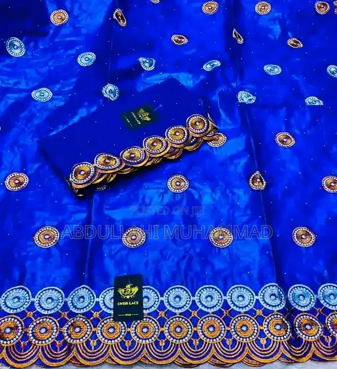 Shadda Lace Materials