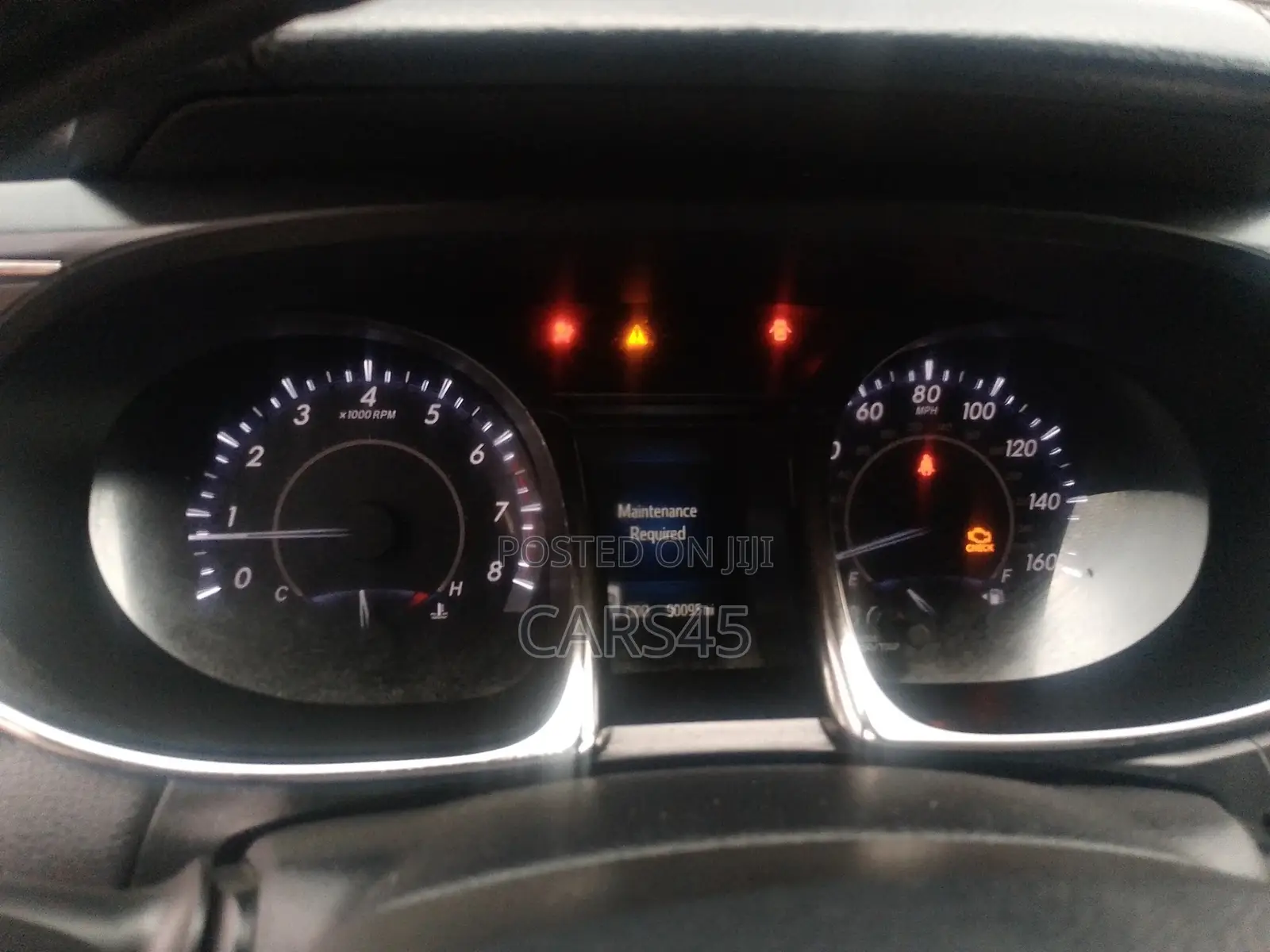 Toyota Avalon 2013 Black