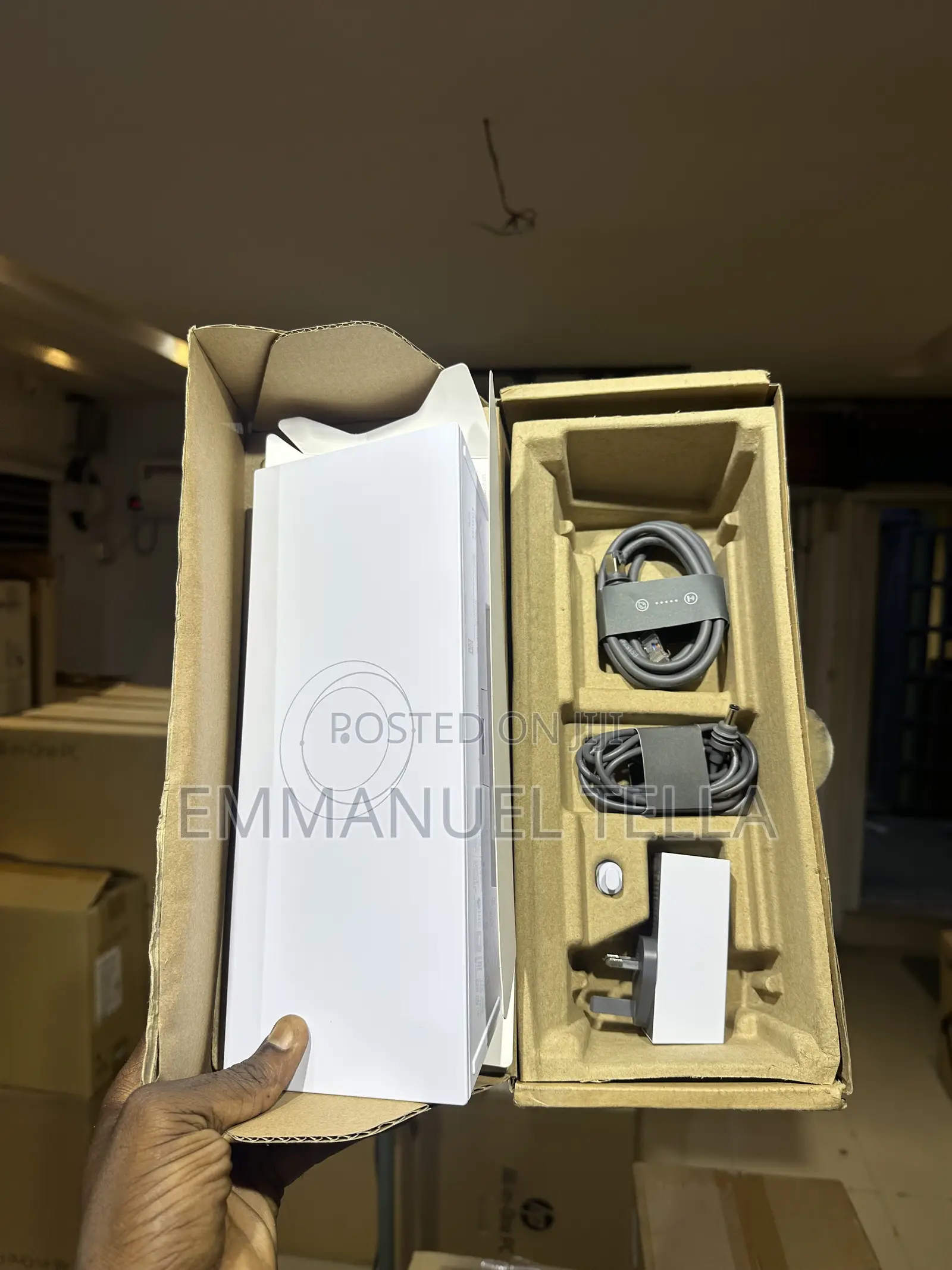 New Starlink Gen 3 Mesh Router