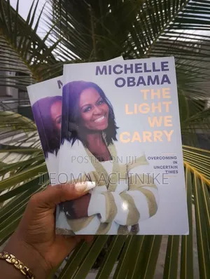 The Light We Carry