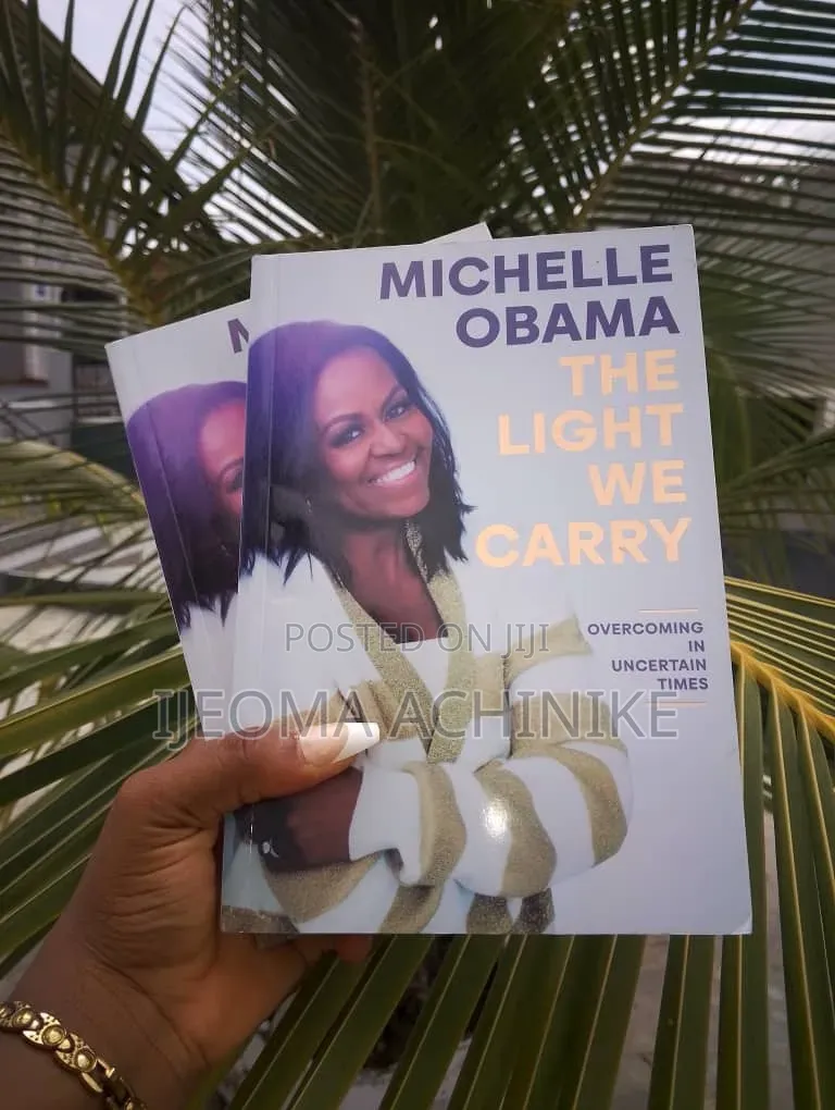 The Light We Carry