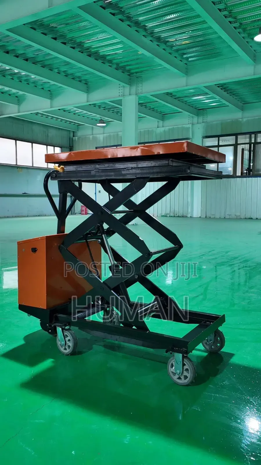 Electric Table Lift