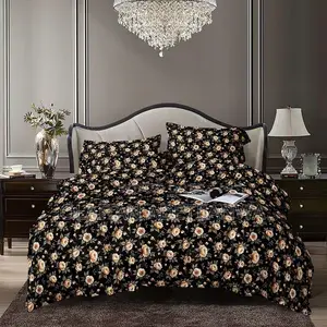 Purple Flower Design