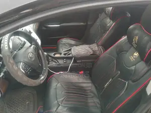 Toyota Avalon 2013 Black