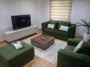 An Exquisitely Furnished 2 Bedroom Apartment