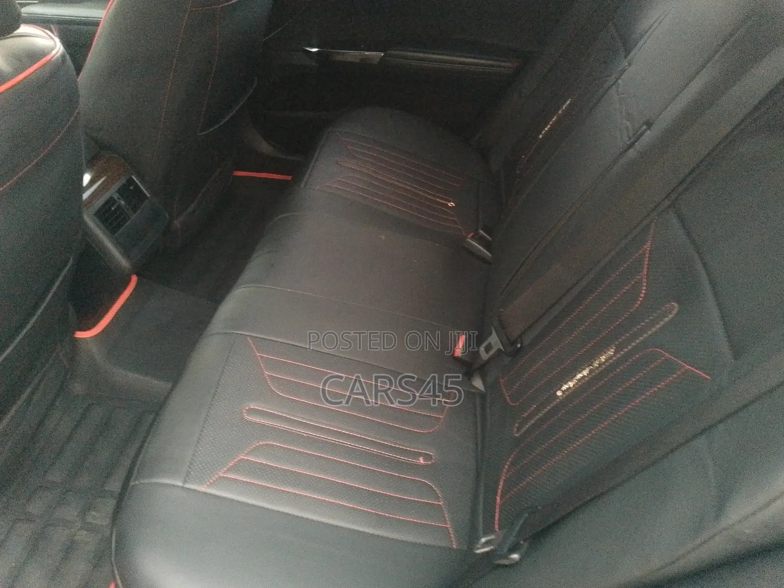 Toyota Avalon 2013 Black