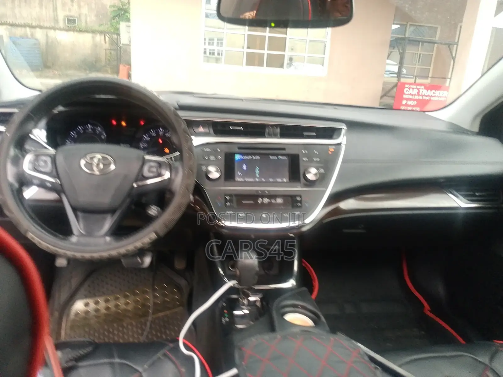 Toyota Avalon 2013 Black