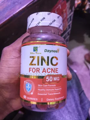 Zinc for Acne