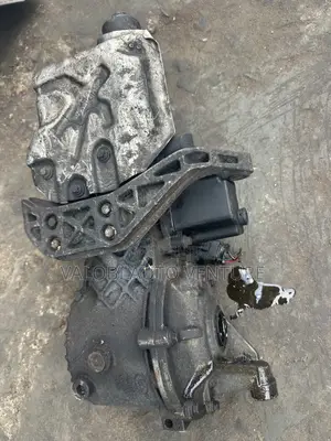 Back Axle Discovery Sport Range Rover 2020