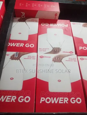 320watt Itel Power Thank